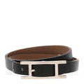Chamonix Behapi Double Tour Bracelet S Black Etoupe