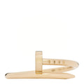 18K Yellow Gold Small Juste Un Clou Ring 54 7