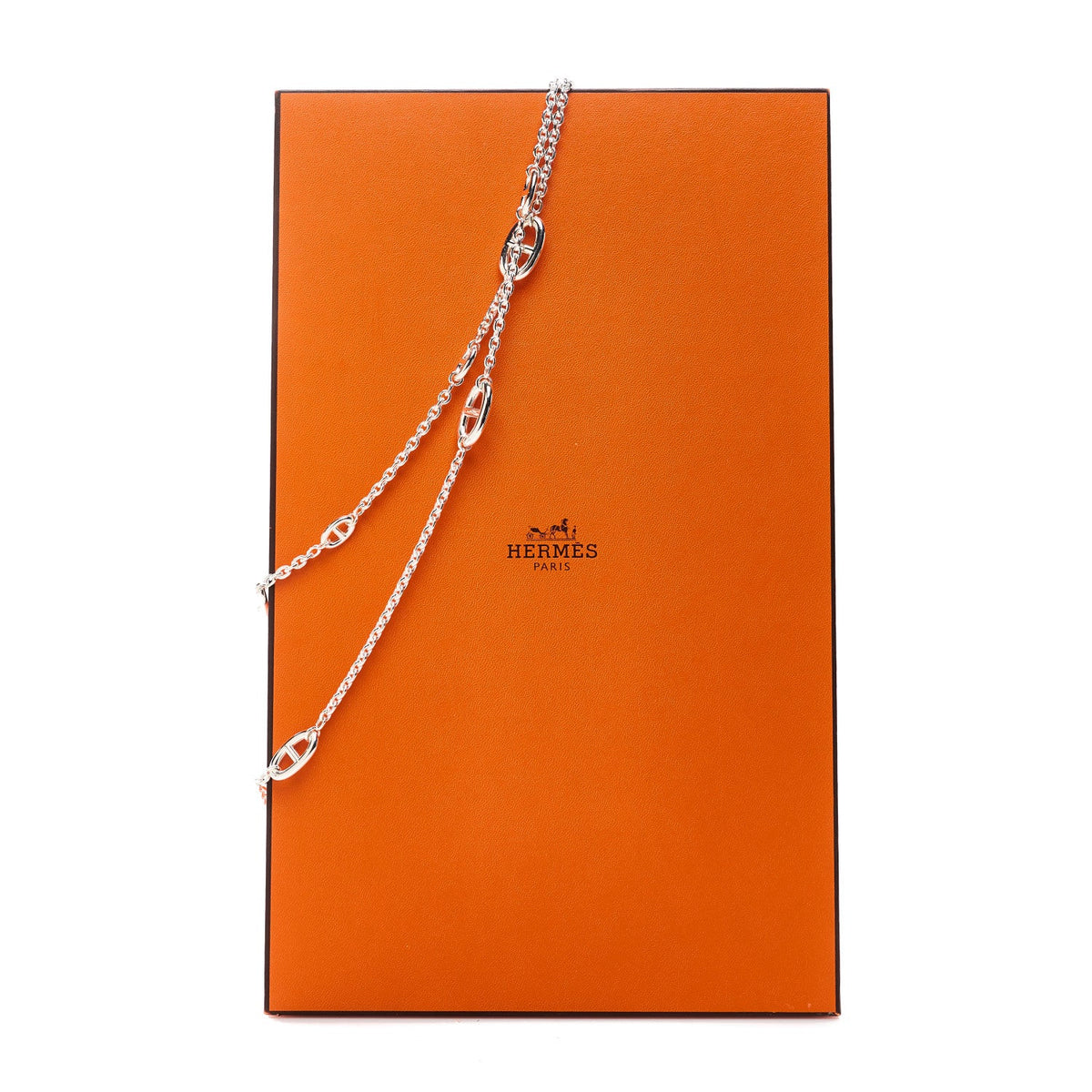 Sterling Silver Farandole Necklace 120