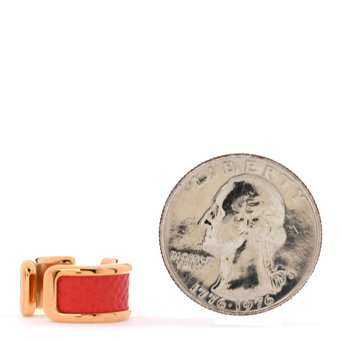 Epsom Olympe Ear Cuff PM Orange