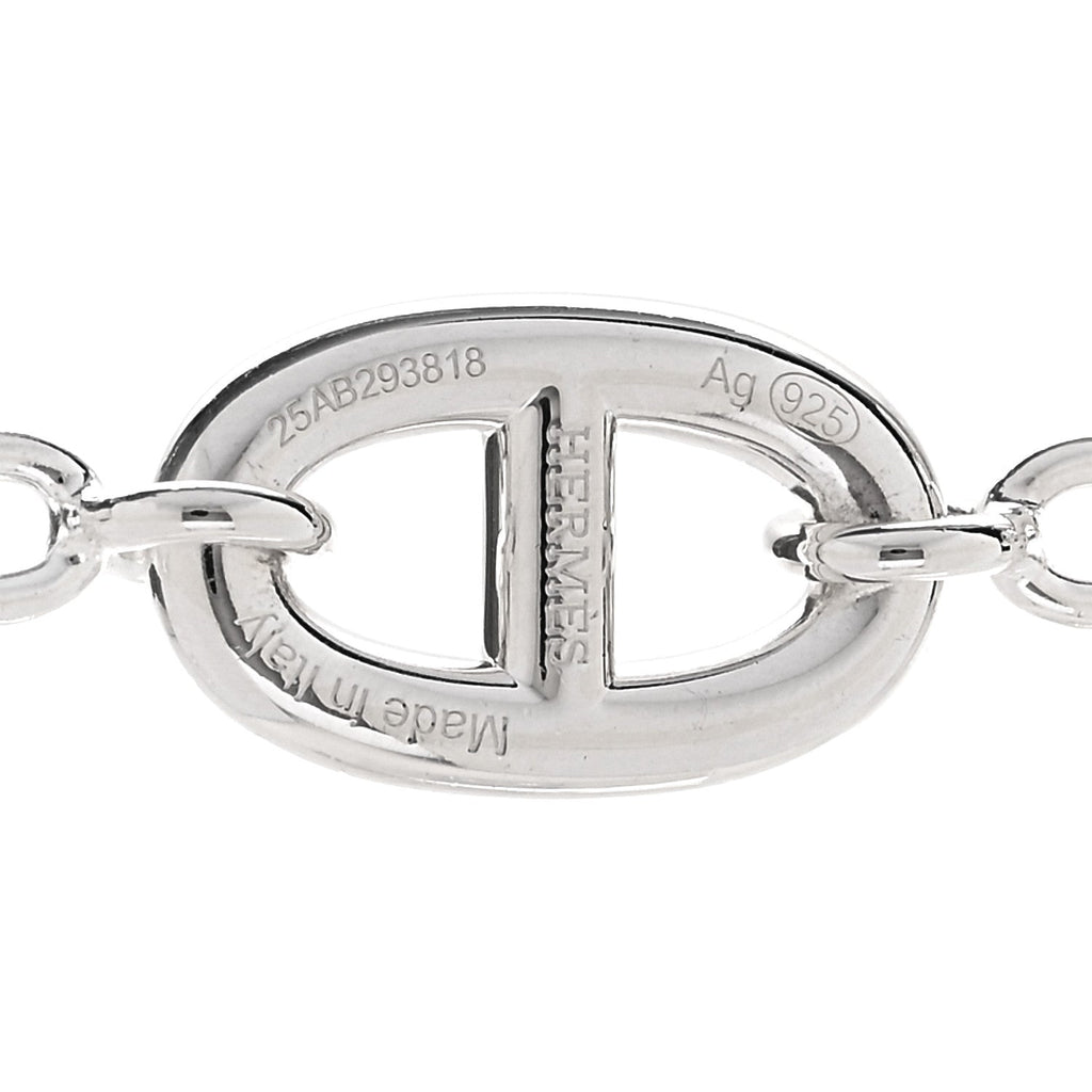 Sterling Silver Farandole Necklace 160