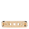 18K Yellow Gold T True Wide Ring 61 9.5