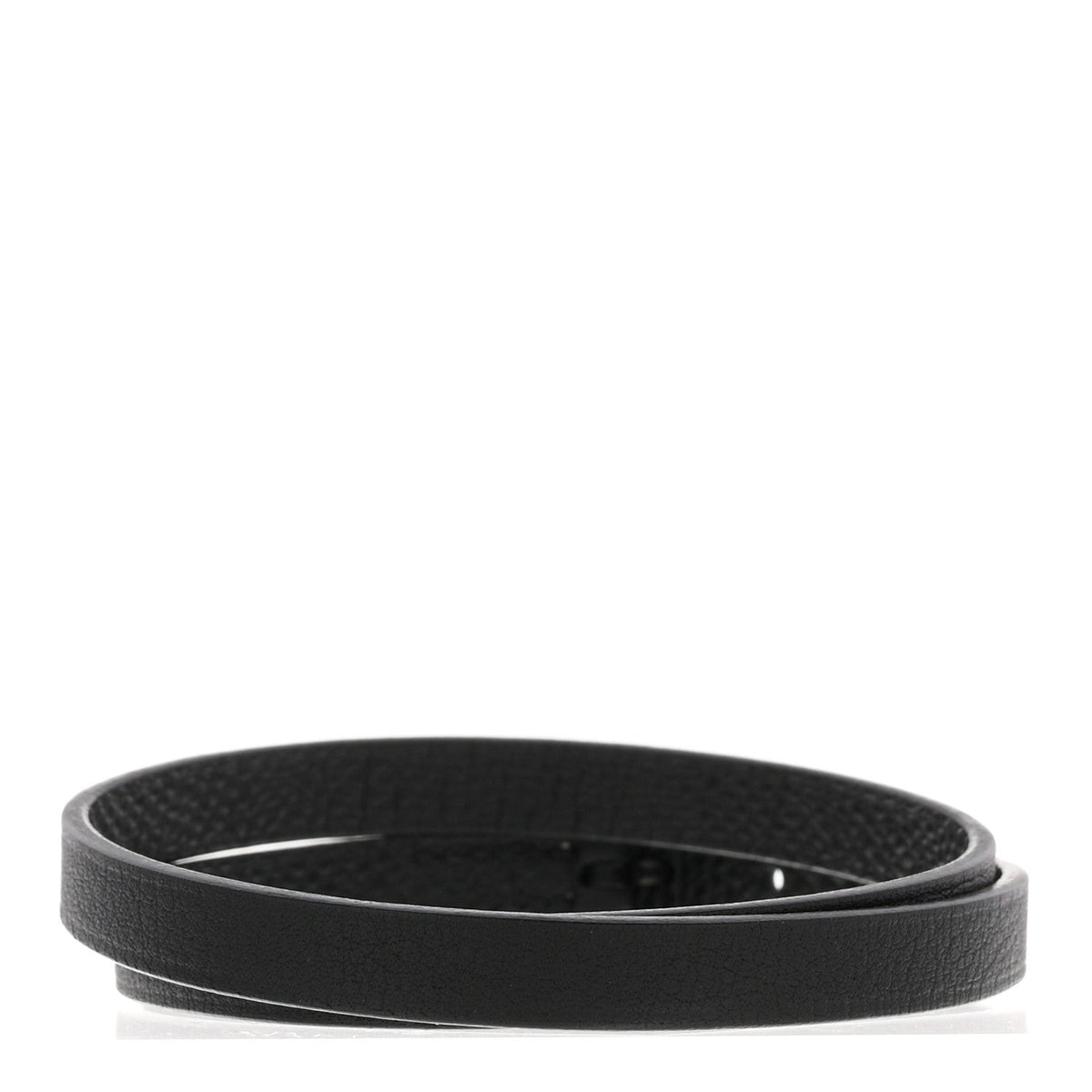 Epsom Swift Behapi Double Tour Bracelet T6 Black