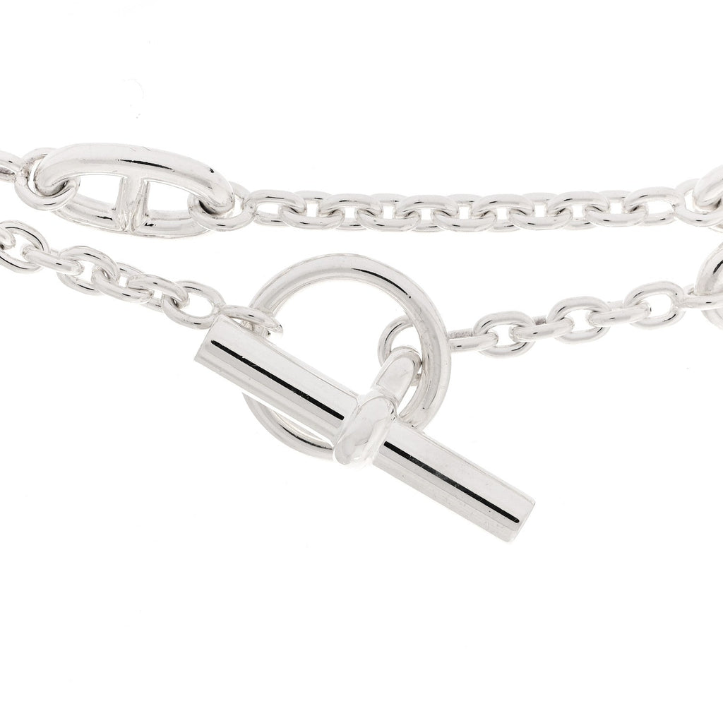 Sterling Silver Farandole Necklace 160