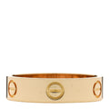 18K Yellow Gold 5.5mm LOVE Ring 63 10.5