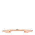 18K Rose Gold PM Clou de Forge Cuff Bracelet SH