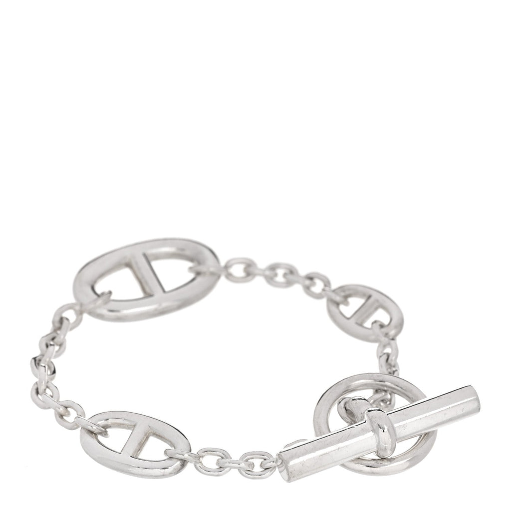 Sterling Silver Farandole Bracelet SH