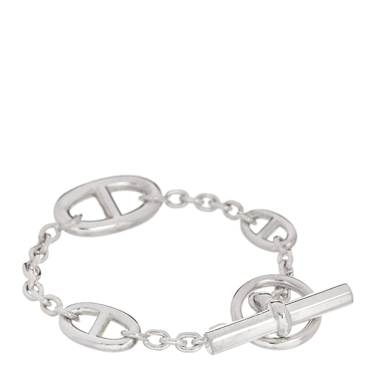 Sterling Silver Farandole Bracelet SH