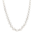 Sterling Silver 10mm Hardwear Ball Necklace