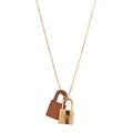 Swift Small O'Kelly Pendant Necklace Gold