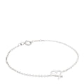 Sterling Silver Paloma Picasso Loving Heart Bracelet