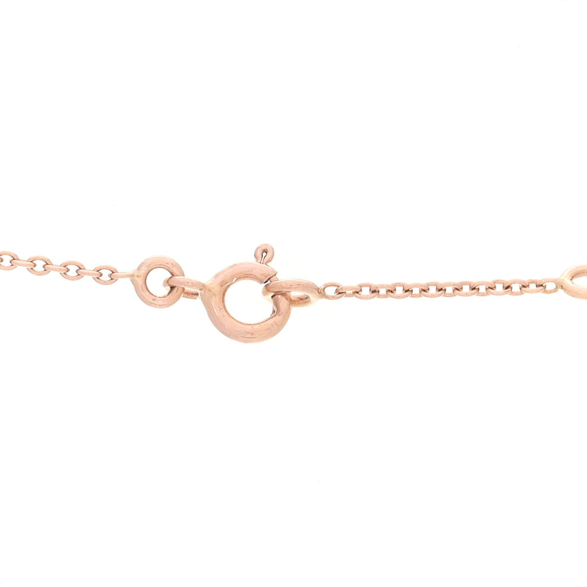 18K Rose Gold PM Farandole Pendant Necklace