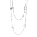 Sterling Silver Farandole Necklace 120