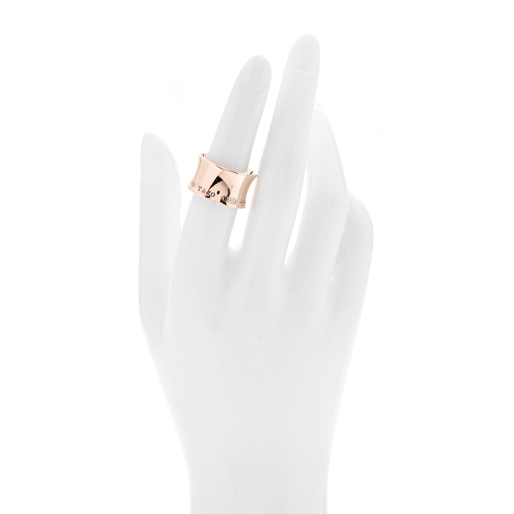 Rubedo Wide 1837 Band Ring 52 6