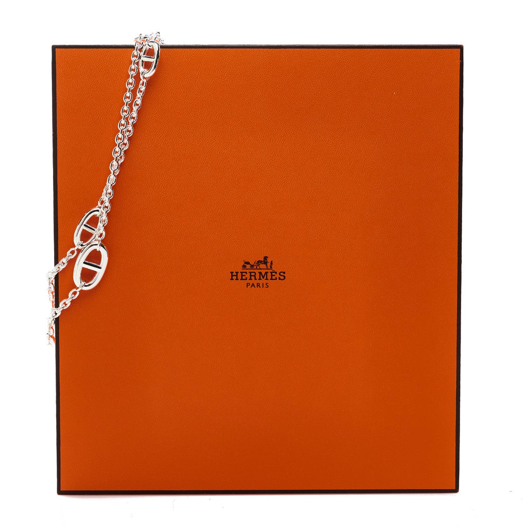 Sterling Silver Farandole Necklace 80