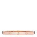18K Pink Gold LOVE Bracelet 18
