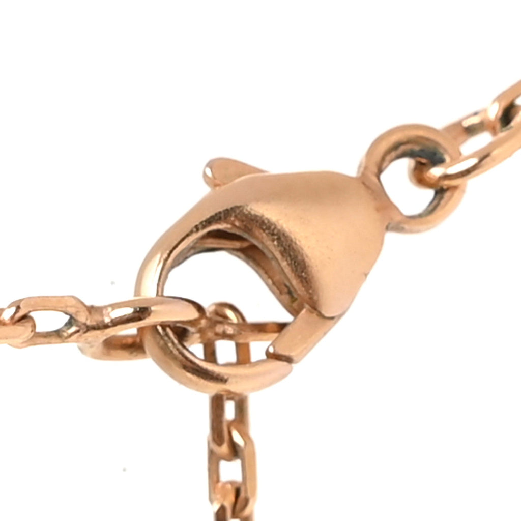 Swift Small O'Kelly Pendant Necklace Gold