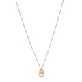 18K Rose Gold PM Farandole Pendant Necklace