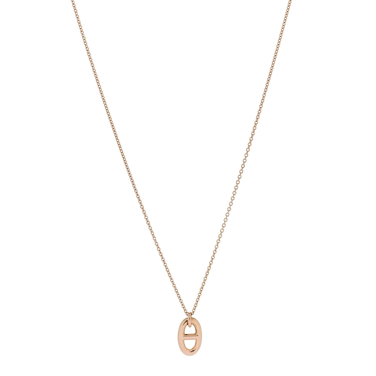 18K Rose Gold PM Farandole Pendant Necklace