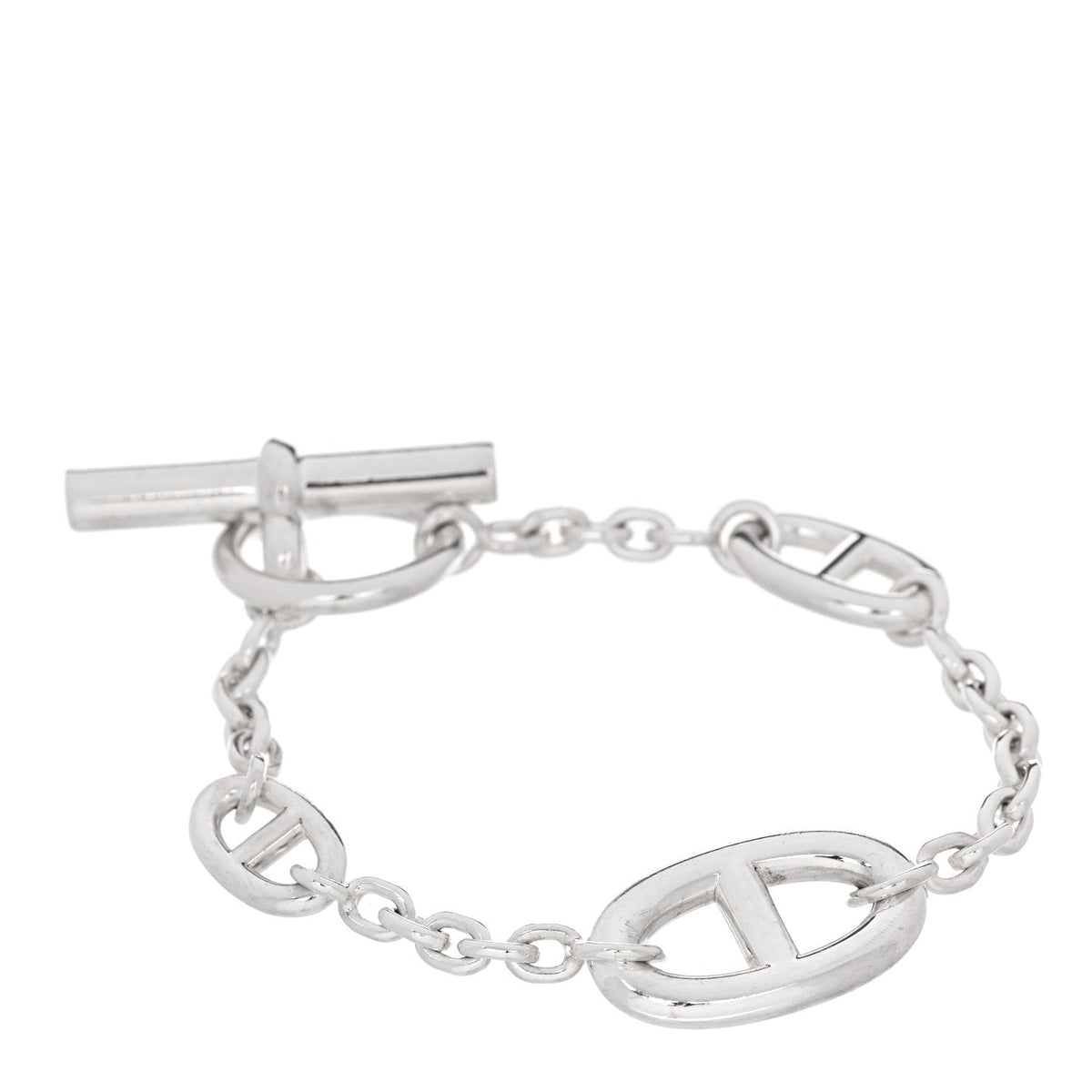 Sterling Silver Farandole Bracelet SH