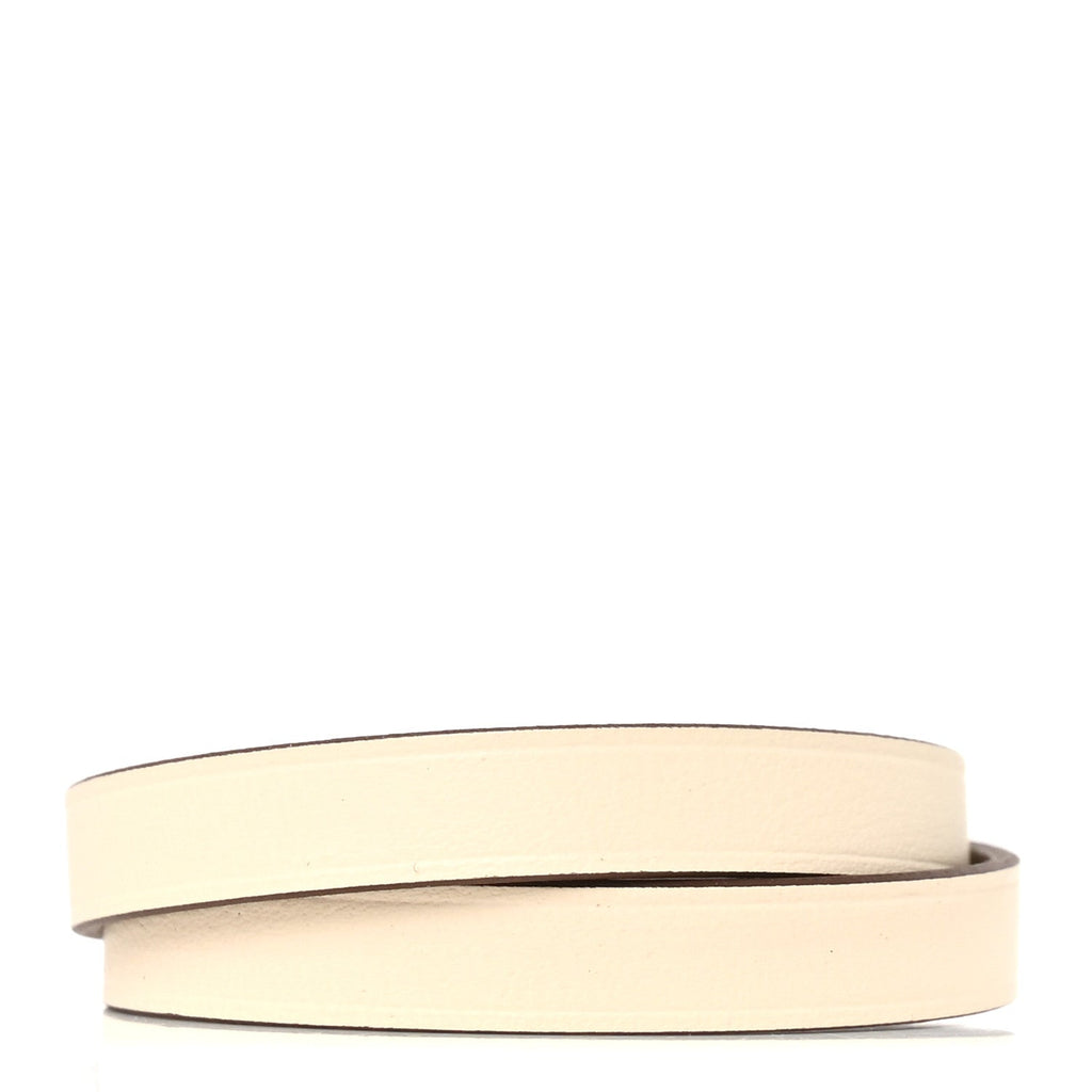 Swift Behapi Double Tour Reversible Bracelet T1  Etoupe Nata