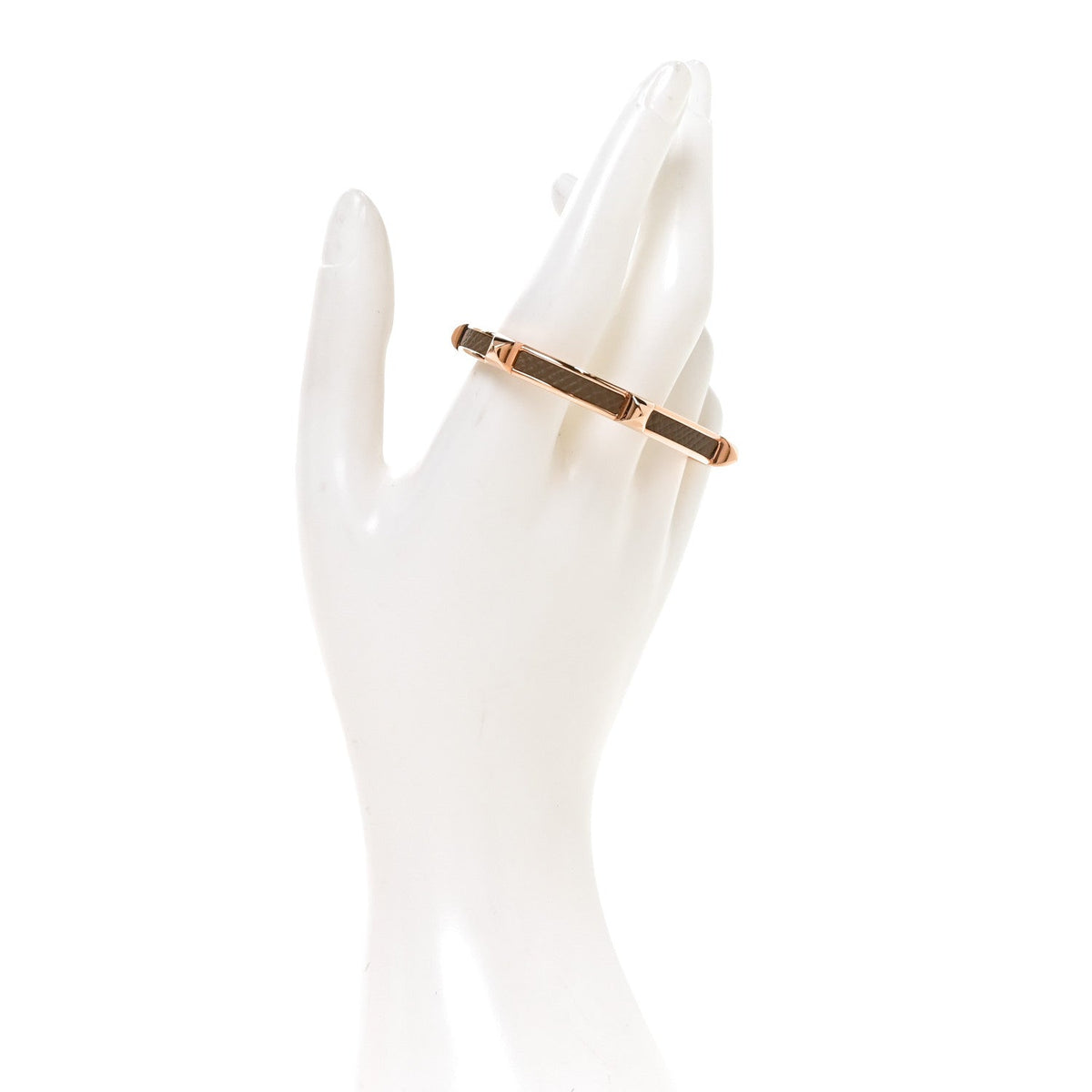 Epsom Athena Bracelet T2 Etoupe