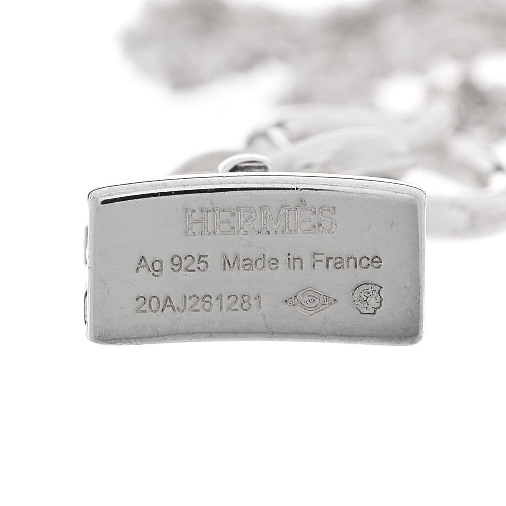 Sterling Silver Kelly Charm Pendant Necklace