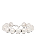Sterling Silver 14mm HardWear Ball Bracelet