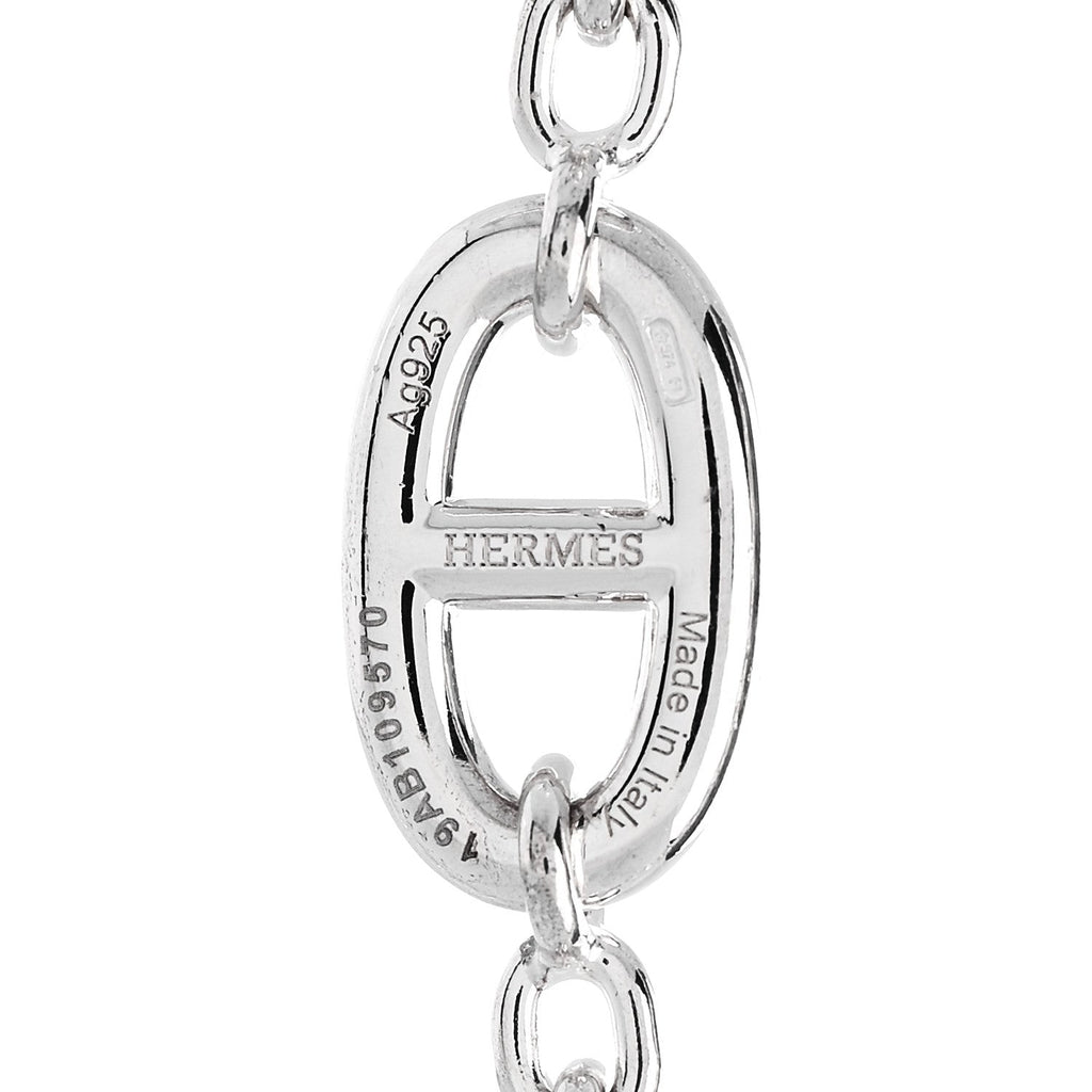Sterling Silver Farandole Necklace 160