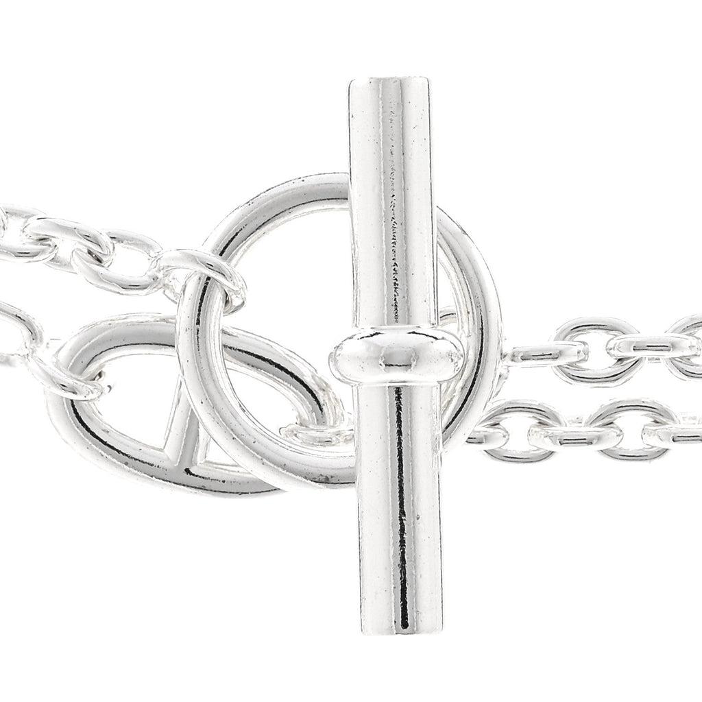 Sterling Silver Farandole Necklace 160