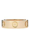 18K Yellow Gold 5.5mm LOVE Ring 49 5