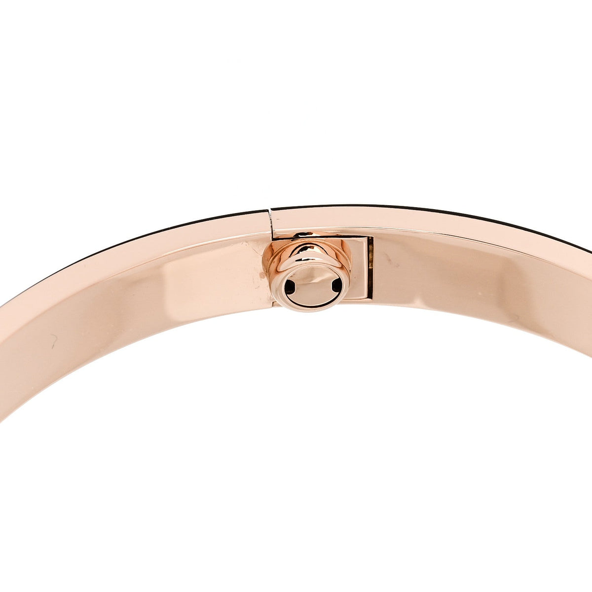 18K Pink Gold LOVE Bracelet 18
