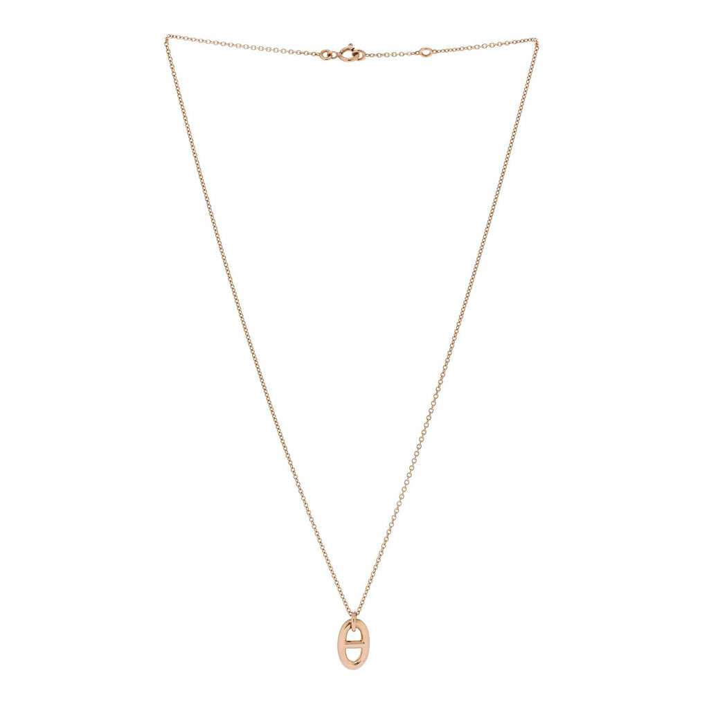 18K Rose Gold PM Farandole Pendant Necklace