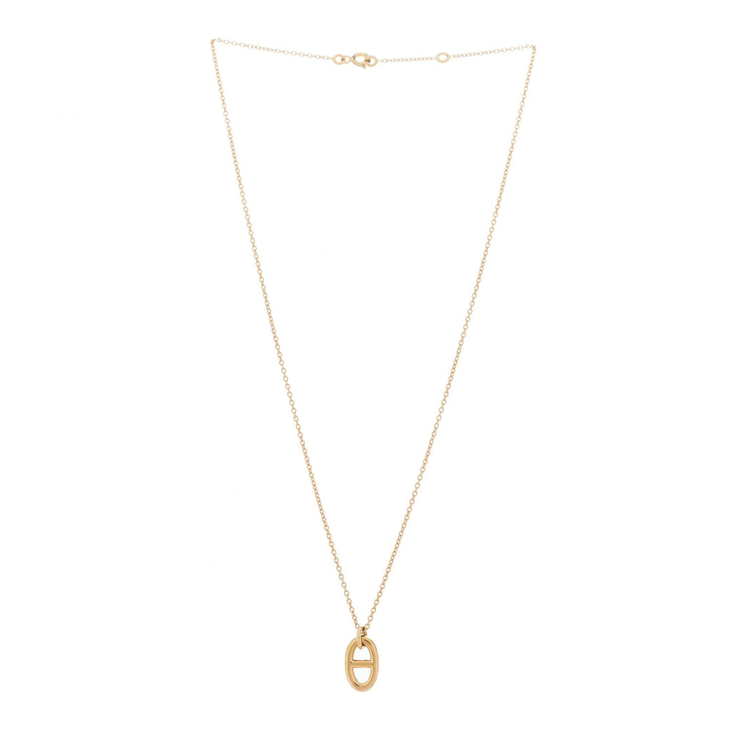 18K Rose Gold PM Farandole Pendant Necklace