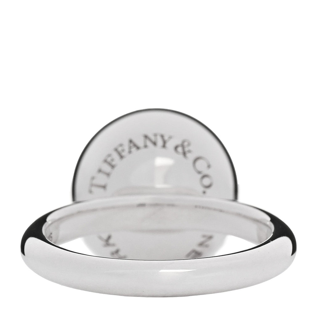 Sterling Silver 12mm Hardwear Ball Ring 47 4