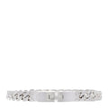 Sterling Silver TPM Kelly Gourmette Bracelet ST