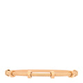18K Pink Gold Ecrou de Cartier Bracelet 17