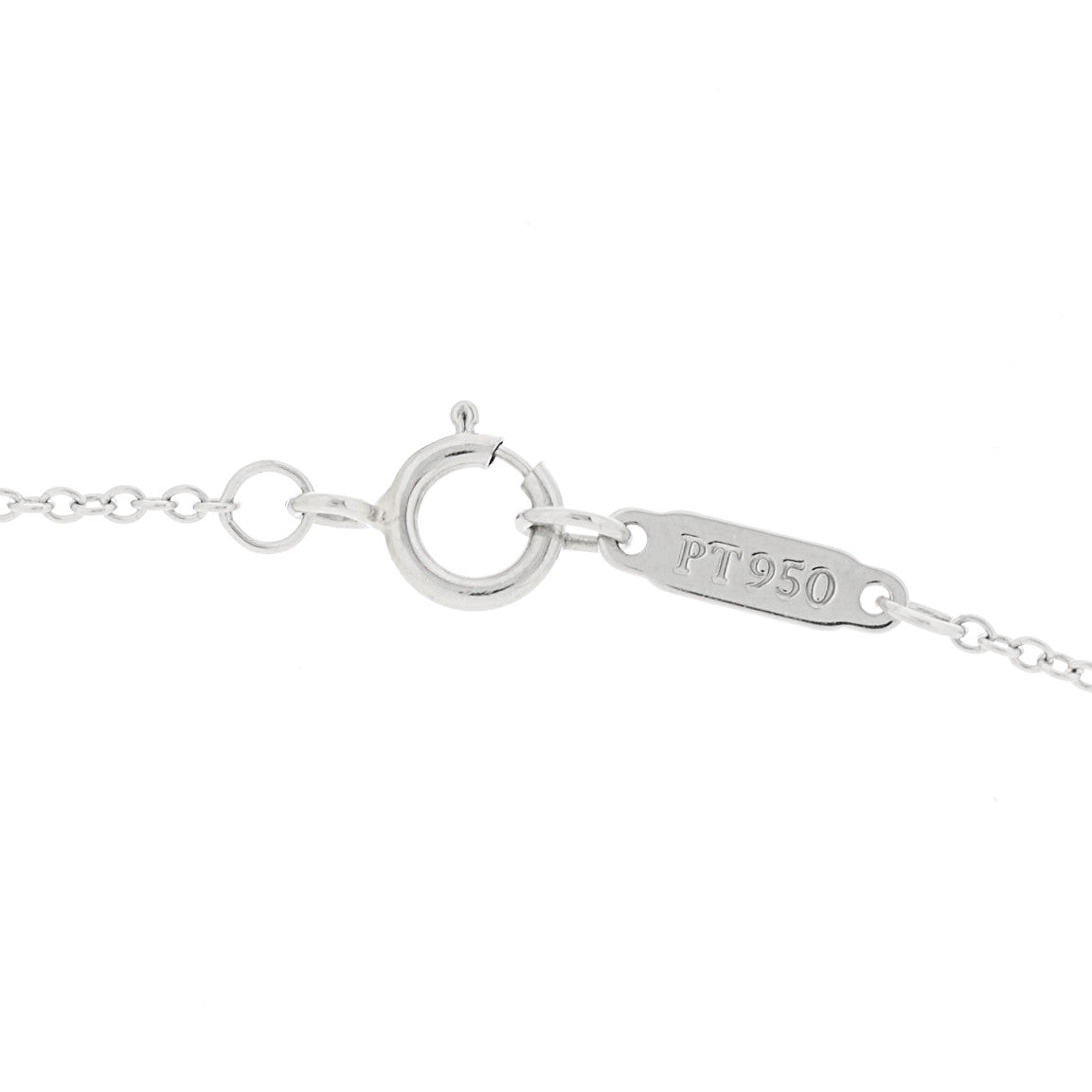 Platinum Diamond .20ctw Soleste Pendant Necklace