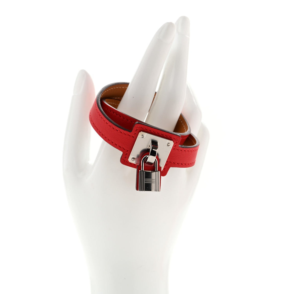 Swift O'Kelly Double Tour Bracelet Rouge De Coeur