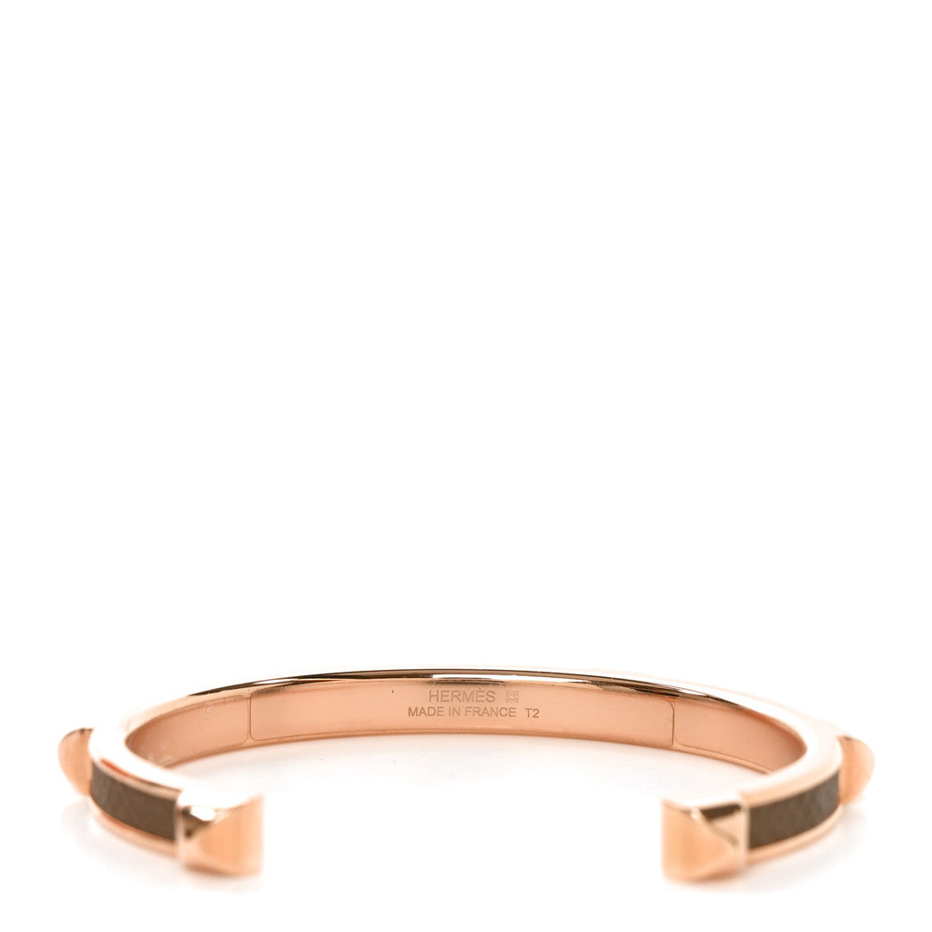 Epsom Athena Bracelet T2 Etoupe