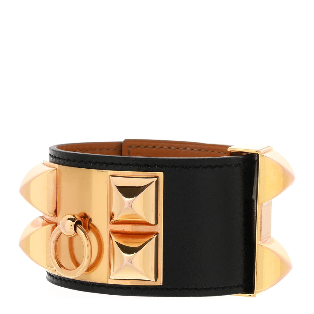 Box Collier de Chien CDC Bracelet T2 Black