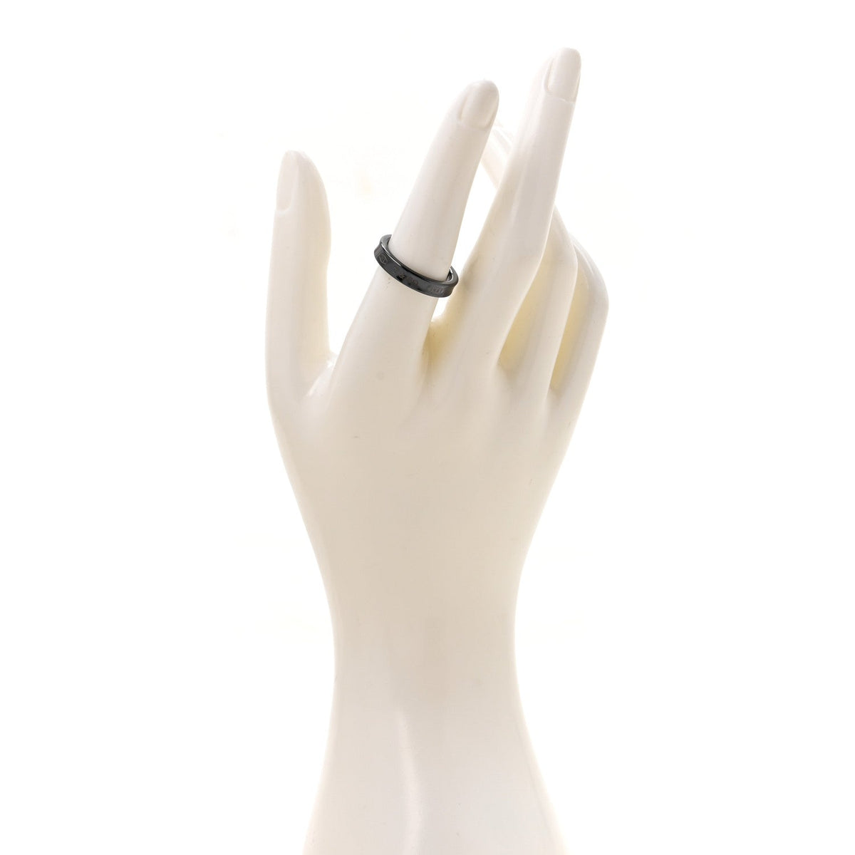 Titanium 1837 Narrow Band Ring 56 7.5