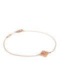 18K Rose Gold Sweet Alhambra Bracelet