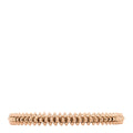 18K Pink Gold Small Clash De Cartier Bracelet 16