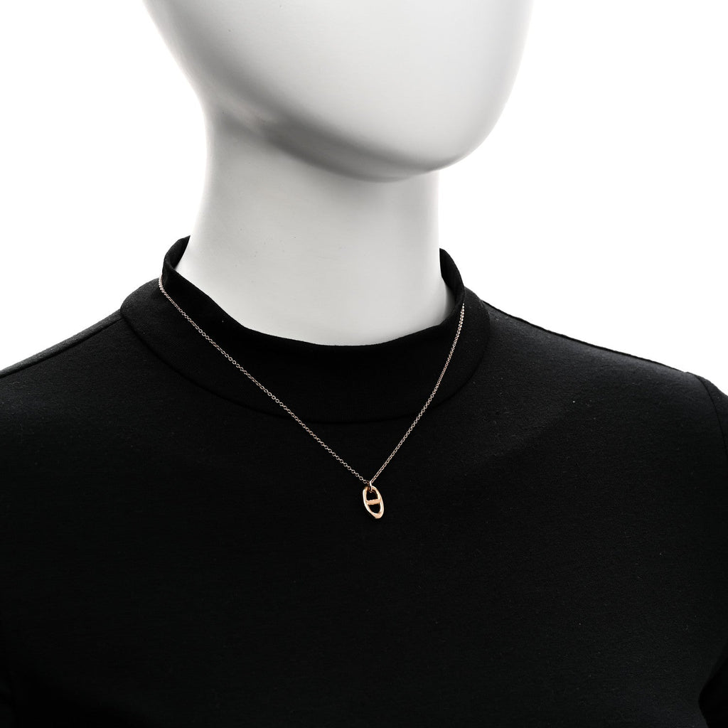 18K Rose Gold PM Farandole Pendant Necklace