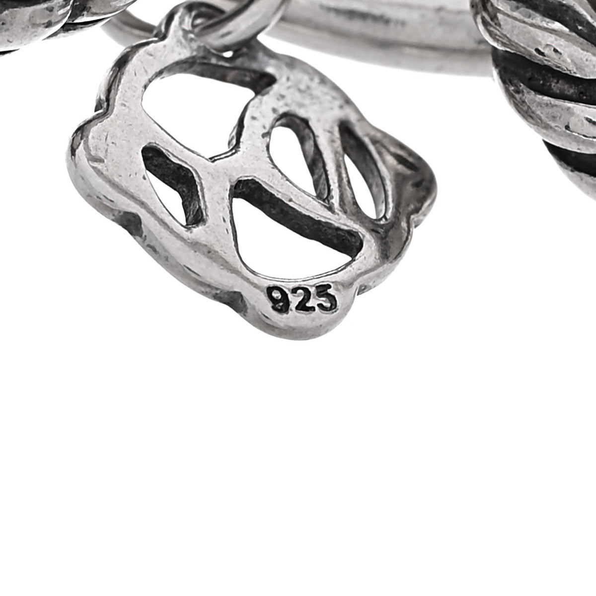 Sterling Silver 5.5mm DY Madison Link Chain Bracelet