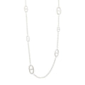 Sterling Silver Farandole Necklace 80