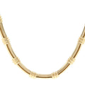 18K Yellow Gold Atlas Necklace