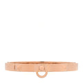 18K Rose Gold PM Collier De Chien Bracelet XS