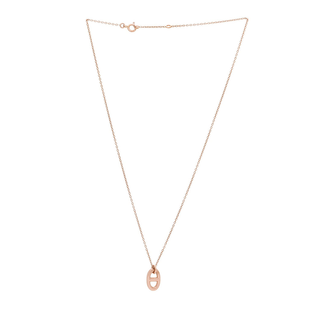 18K Rose Gold PM Farandole Pendant Necklace